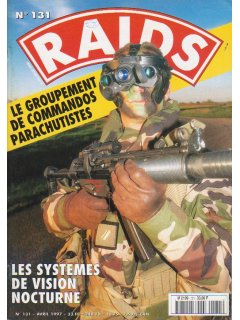 Raids (french edition) No 131