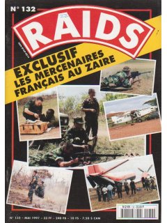 Raids (french edition) No 132