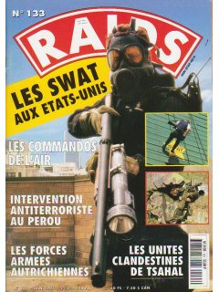 Raids (french edition) No 133