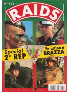 Raids (french edition) No 135