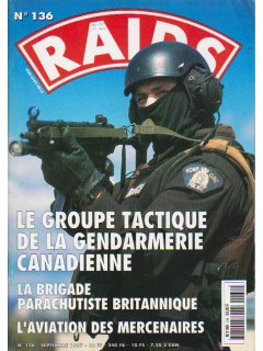 Raids (french edition) No 136