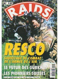 Raids (french edition) No 137