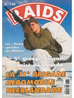 Raids (french edition) No 138