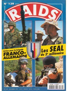 Raids (french edition) No 139