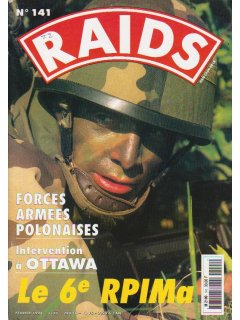 Raids (french edition) No 141