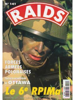 Raids (french edition) No 141