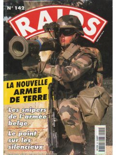Raids (french edition) No 142