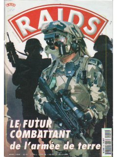 Raids (french edition) No 155