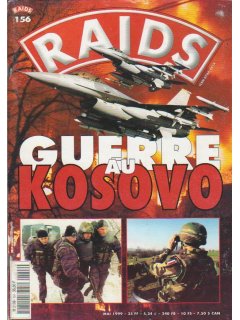 Raids (french edition) No 156