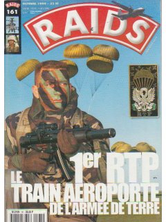 Raids (french edition) No 161