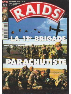 Raids (french edition) No 172