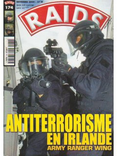 Raids (french edition) No 174