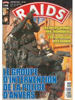 Raids (french edition) No 176