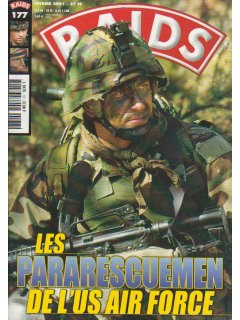 Raids (french edition) No 177