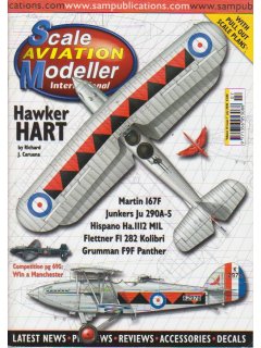 Scale Aviation Modeller International 2004/07 Vol. 10 Issue 07