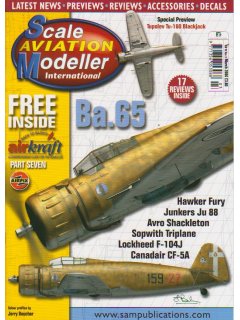 Scale Aviation Modeller International 2006/03 Vol. 12 Issue 03