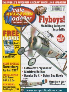 Scale Aviation Modeller International 2007/03 Vol. 13 Issue 03