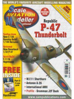 Scale Aviation Modeller International 2007/09 Vol. 13 Issue 09
