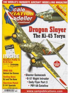 Scale Aviation Modeller International 2008/10 Vol. 14 Issue 10