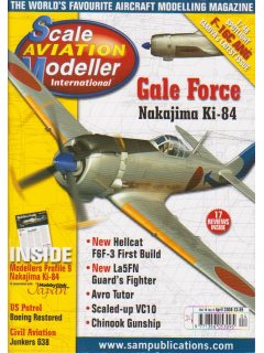 Scale Aviation Modeller International 2008/04 Vol. 14 Issue 04