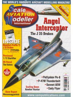 Scale Aviation Modeller International 2008/08 Vol. 14 Issue 08