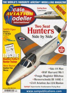 Scale Aviation Modeller International 2009/04 Vol. 15 Issue 04