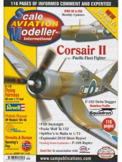 Scale Aviation Modeller International 2011/01 Vol. 17 Issue 01