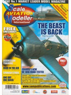 Scale Aviation Modeller International 2012/04 Vol. 18 Issue 04