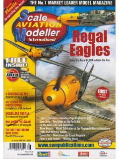 Scale Aviation Modeller International 2012/06 Vol. 18 Issue 06