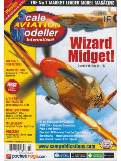 Scale Aviation Modeller International 2012/10 Vol. 18 Issue 10