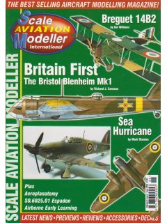 Scale Aviation Modeller International 2000/06 Vol. 06 Issue 06