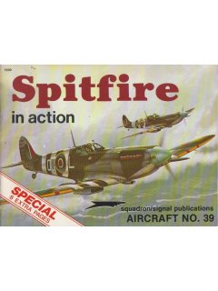 Spitfire in Action, Squadron/Signal