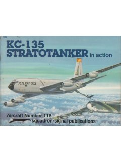 KC-135 Stratotanker in Action