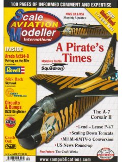 Scale Aviation Modeller International 2010/06 Vol. 16 Issue 06