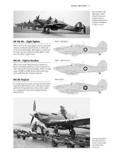 Hawker Hurricane, Valiant Wings