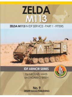 Zelda M113 - Part 1, Desert Eagle