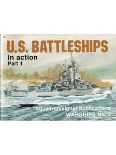 U.S. Battleships in Action Part 1, Squadron/Signal