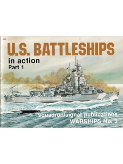 U.S. Battleships in Action Part 1, Squadron/Signal