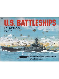 U.S. Battleships in Action Part 2, Squadron/Signal