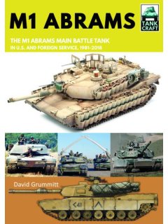 M1 Abrams, Tank Craft 17