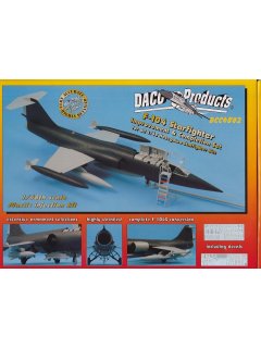 F-104 Starfighter Improvement & Correction Set, DACO