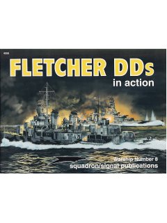 Fletcher DDs in Action, Squadron/Signal