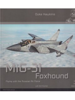 MIG-31, Duke Hawkins 012