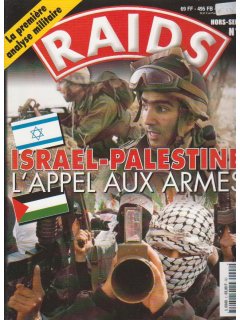 Raids Hors-Serie No 002: Israel-Palestine