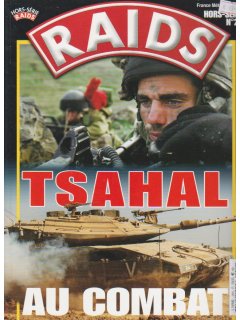 Raids Hors-Serie No 024: Tsahal Au Combat