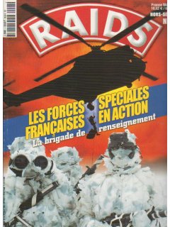 Raids Hors-Serie No 004: Les Forces Speciales Francaises en Action