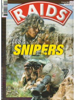 Raids Hors-Serie No 009: Les Snipers