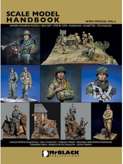 WWII Special Vol. 4, Mr Black