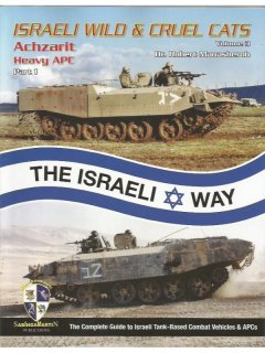 Israeli Wild & Cruel Cats - Volume 3: Achzarit