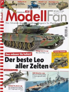 ModellFan 2017/07